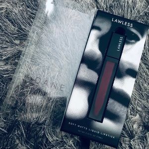 Lawless Liquid Lipstick In Dane